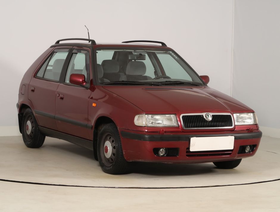 Skoda Felicia - 1998