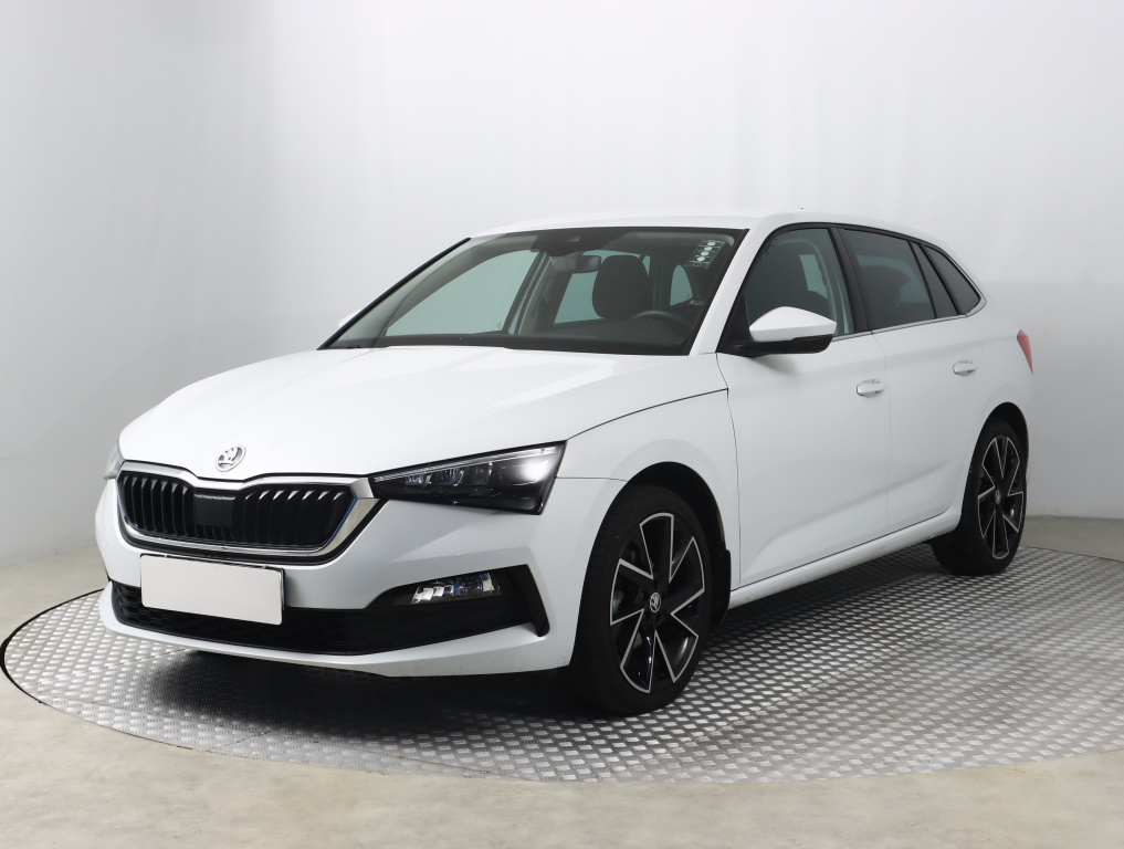 Škoda Scala