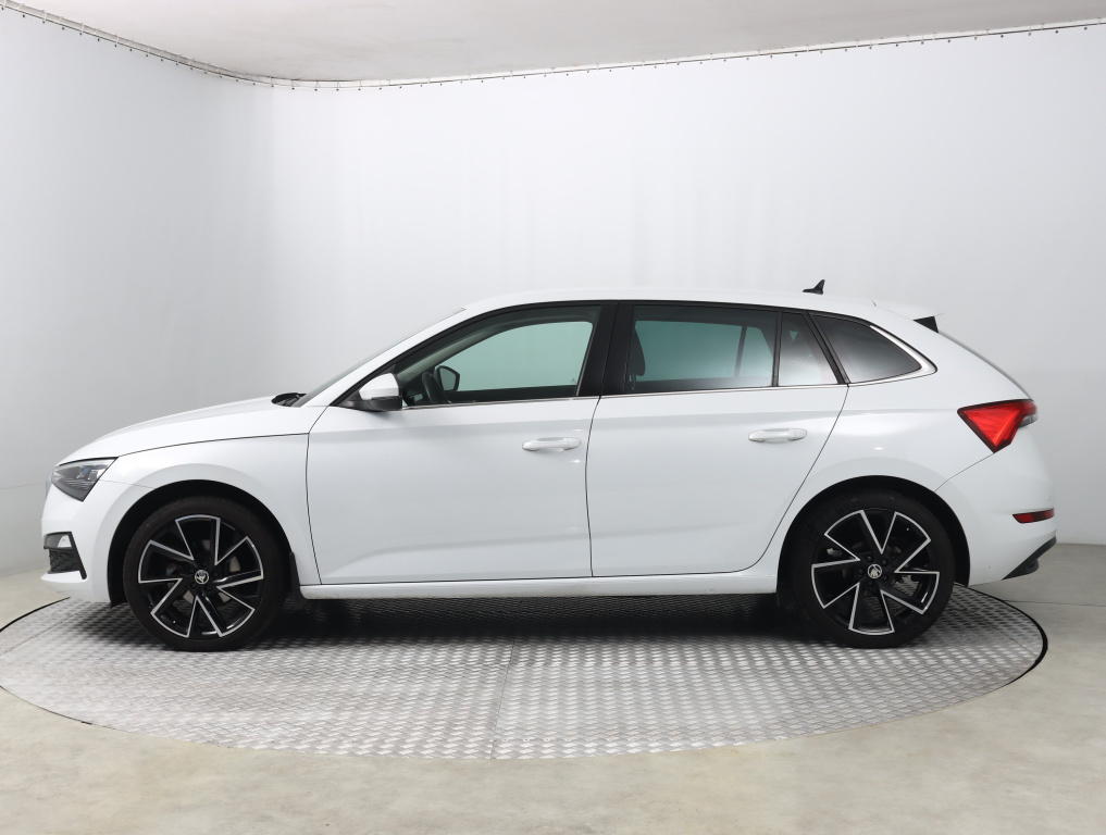 Škoda Scala