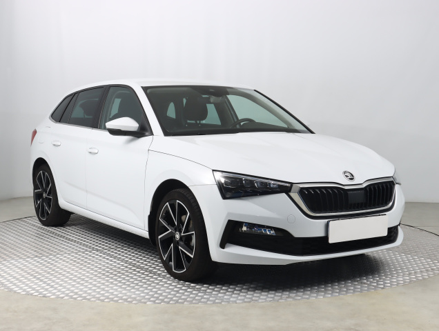 Škoda Scala 2023