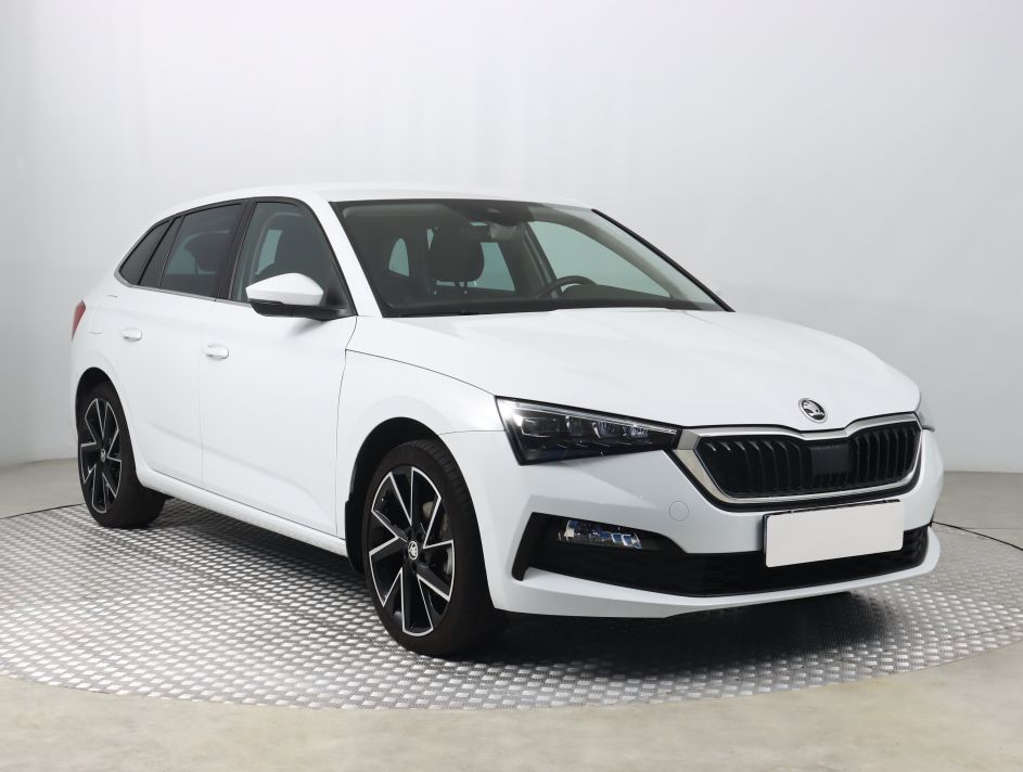 Skoda Scala - 2023