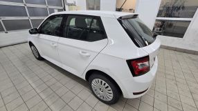 Skoda Fabia - 2020
