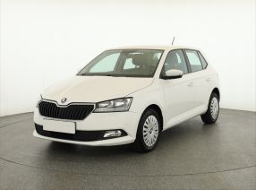 Skoda Fabia - 2020