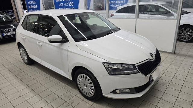 Škoda Fabia 2020