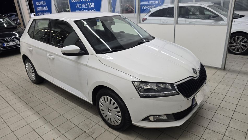 Skoda Fabia - 2020