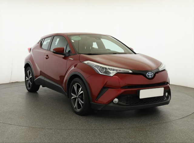 Toyota C-HR 2018