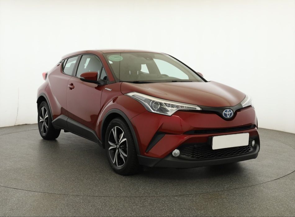 Toyota C-HR - 2018