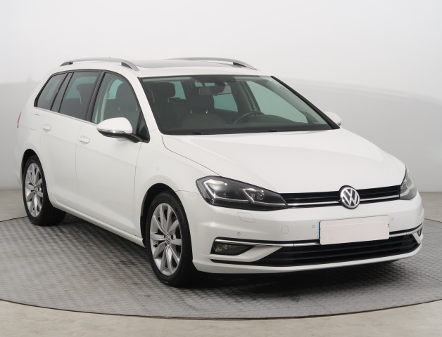 Volkswagen Golf 2017