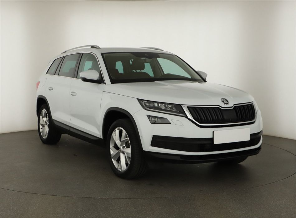Skoda Kodiaq - 2016