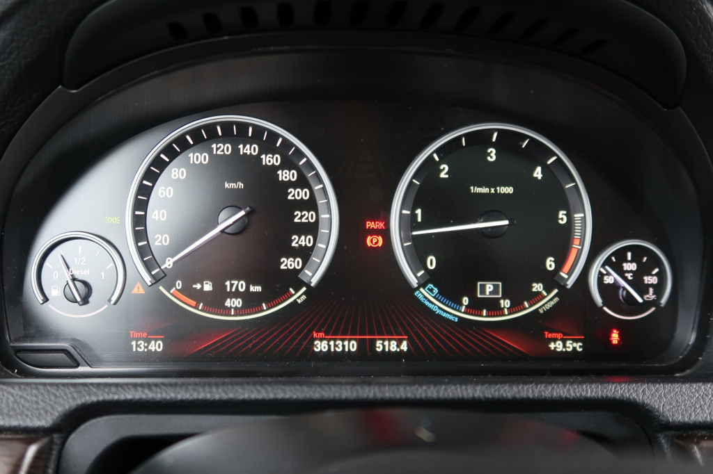 BMW 5GT
