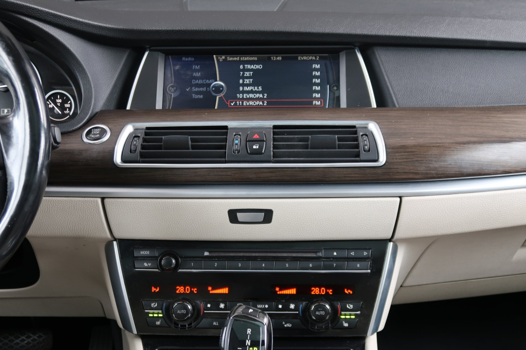 BMW 5GT