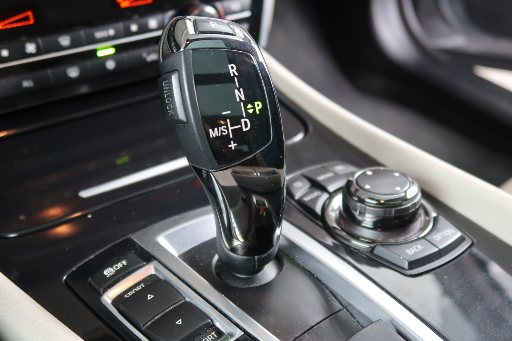 BMW 5GT