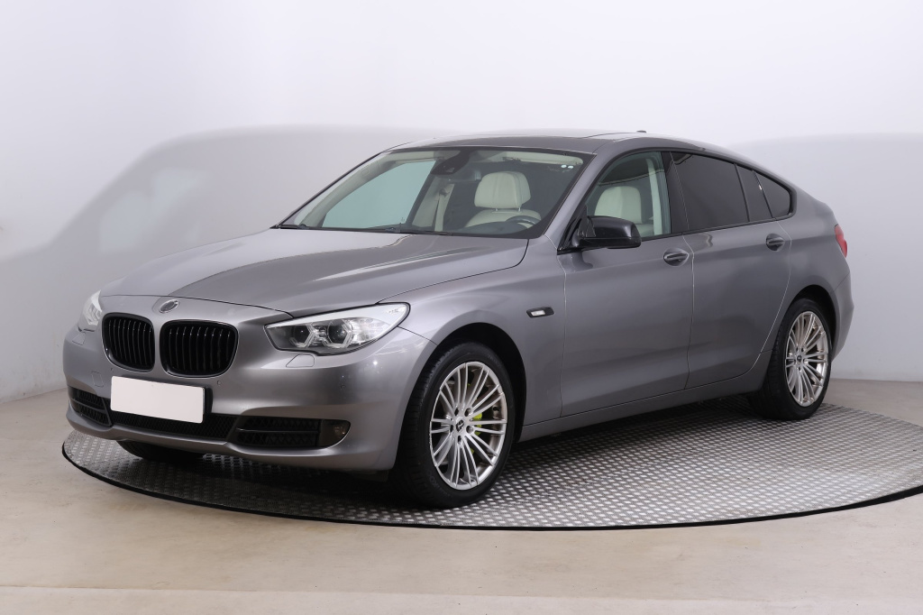 BMW 5GT