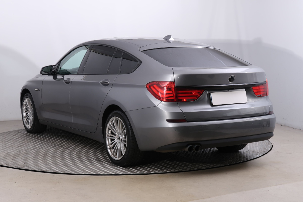 BMW 5GT