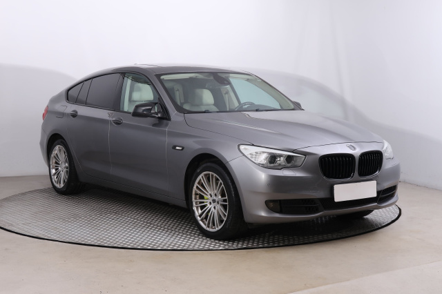 BMW 5GT 2011