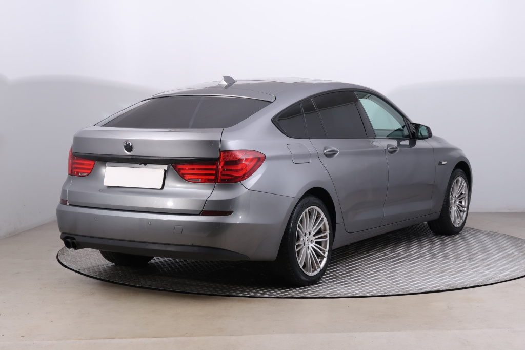 BMW 5GT