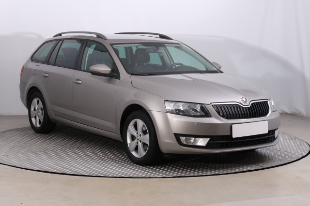 Škoda Octavia 2014