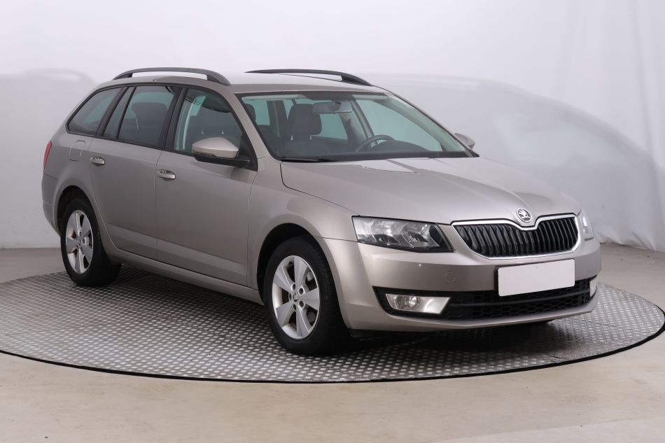 Skoda Octavia - 2014