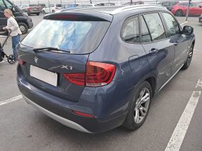 BMW X1 - 2011