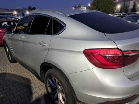 BMW X6 - 2018