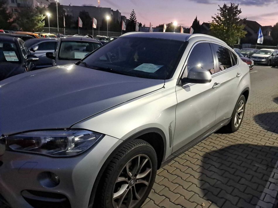 BMW X6 - 2018
