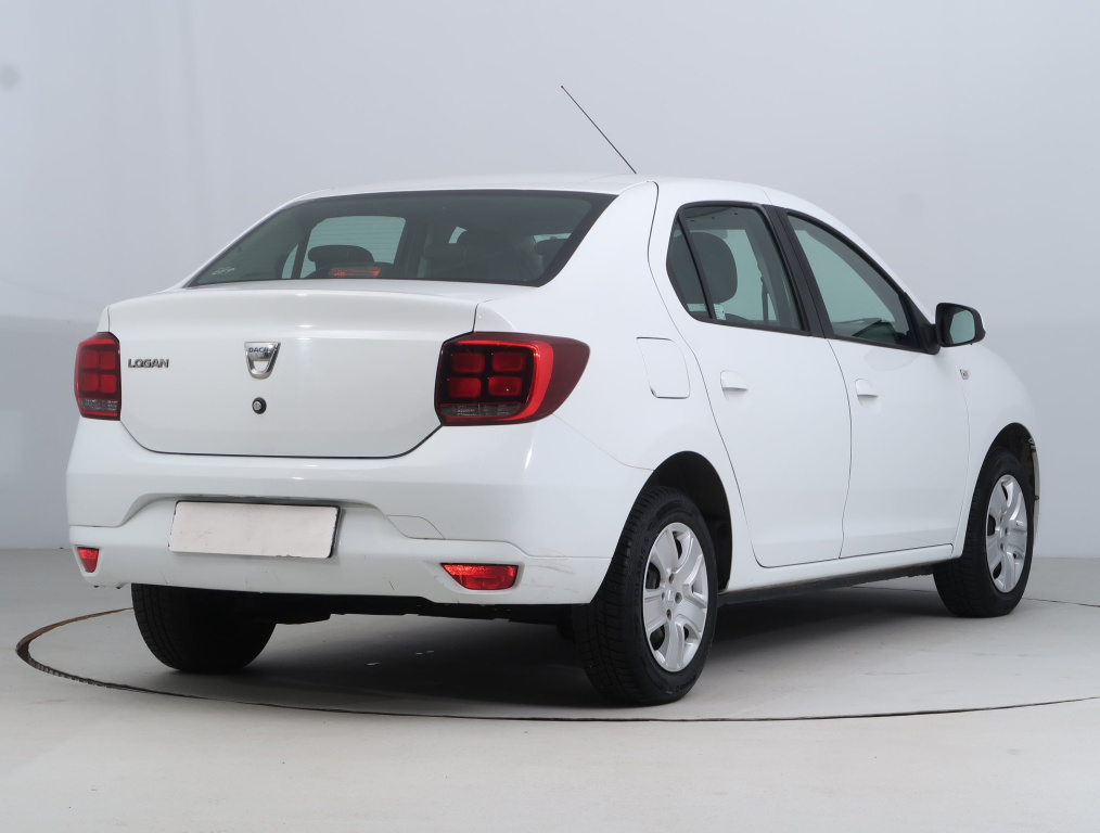 Dacia Logan