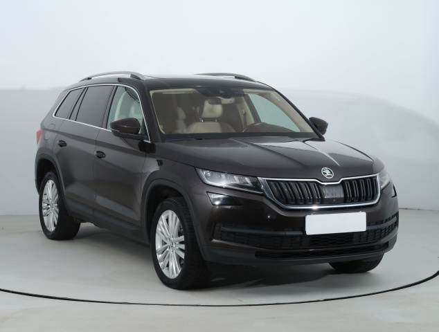 Škoda Kodiaq 2017