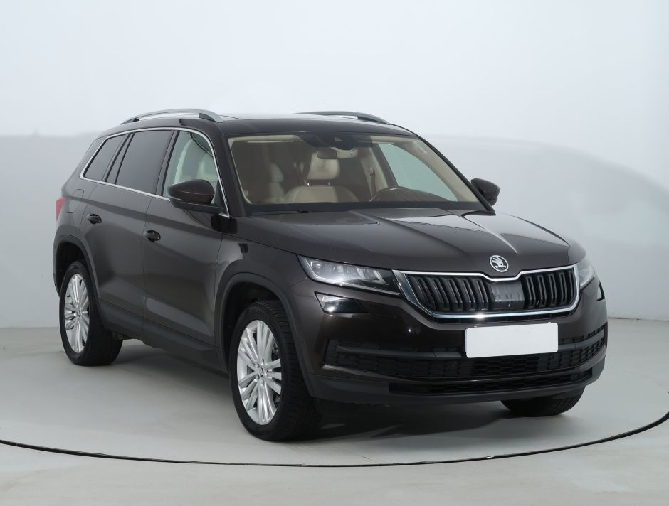 Skoda Kodiaq - 2017