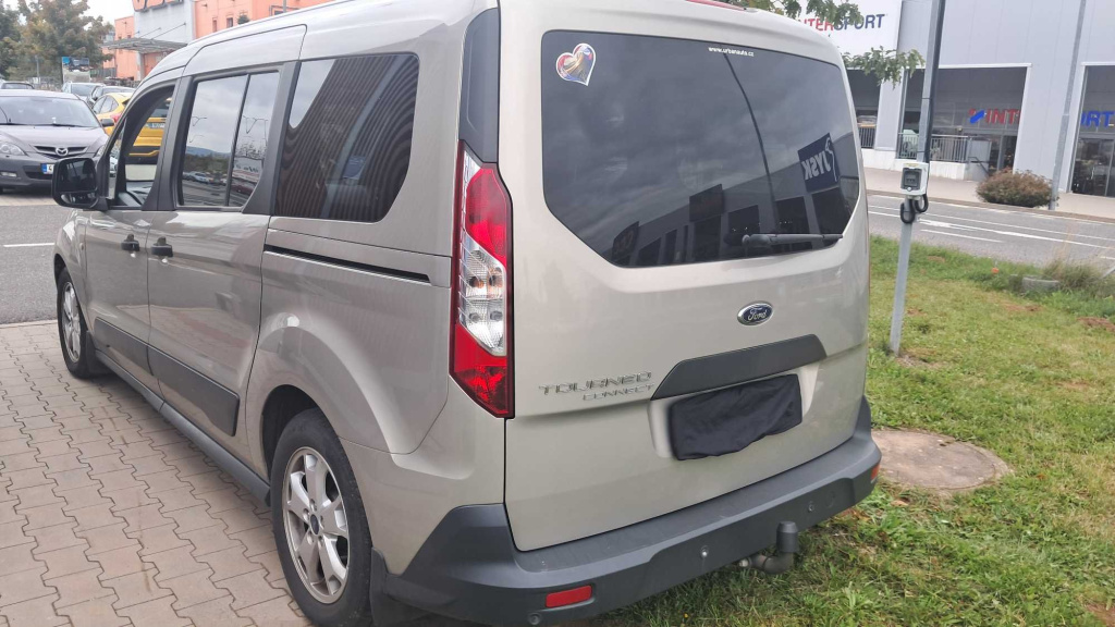 Ford Tourneo Connect