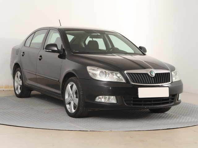 Škoda Octavia 2012