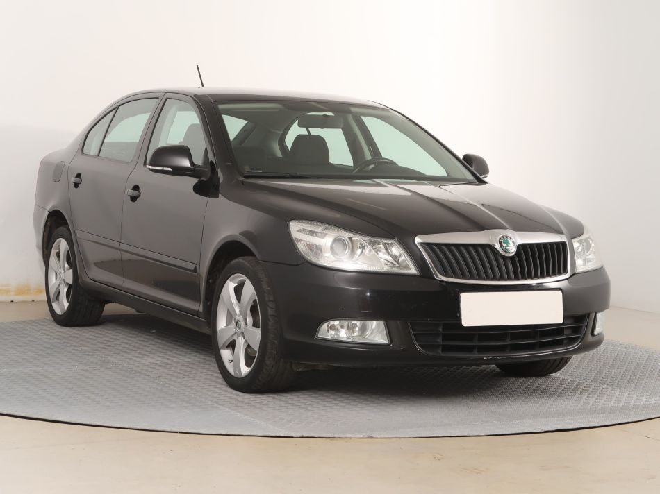Skoda Octavia - 2012