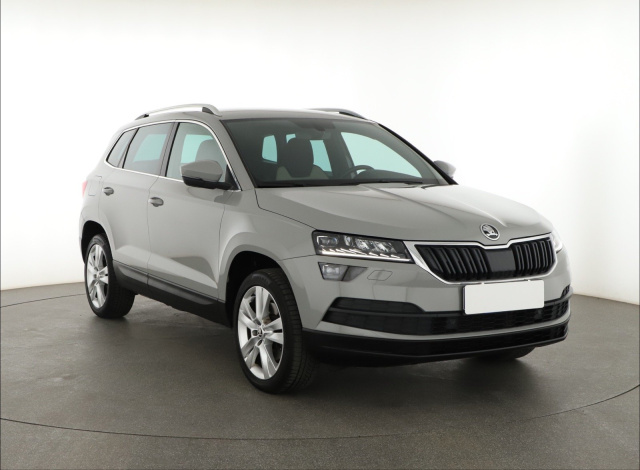 Škoda Karoq 2018