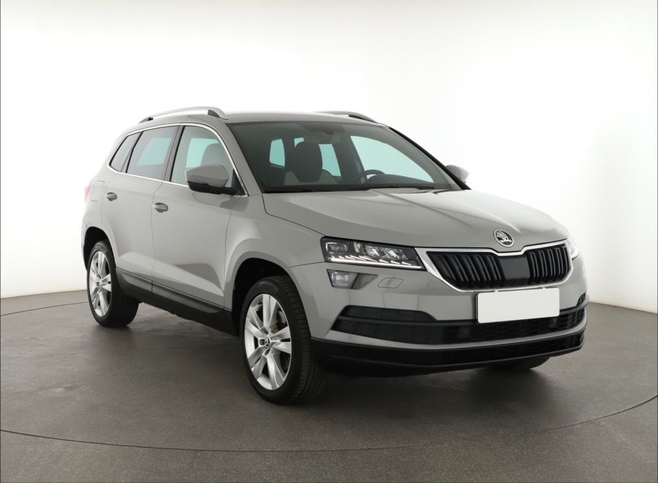 Skoda Karoq - 2018