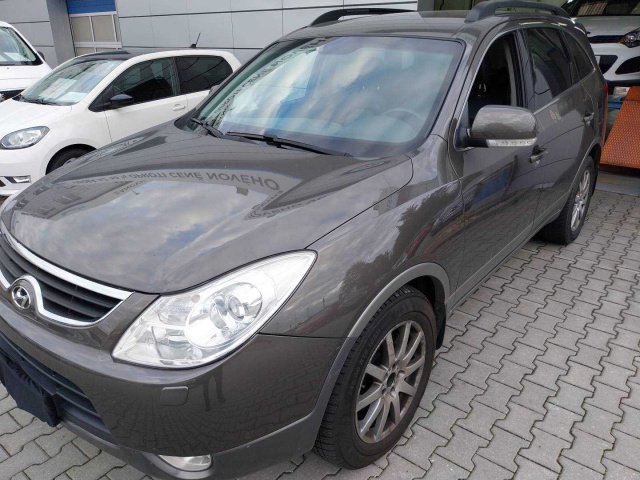 Hyundai ix55 2009