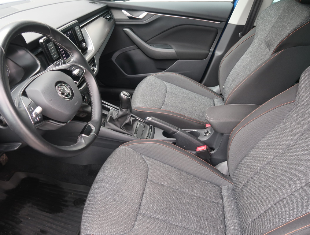 Škoda Kamiq