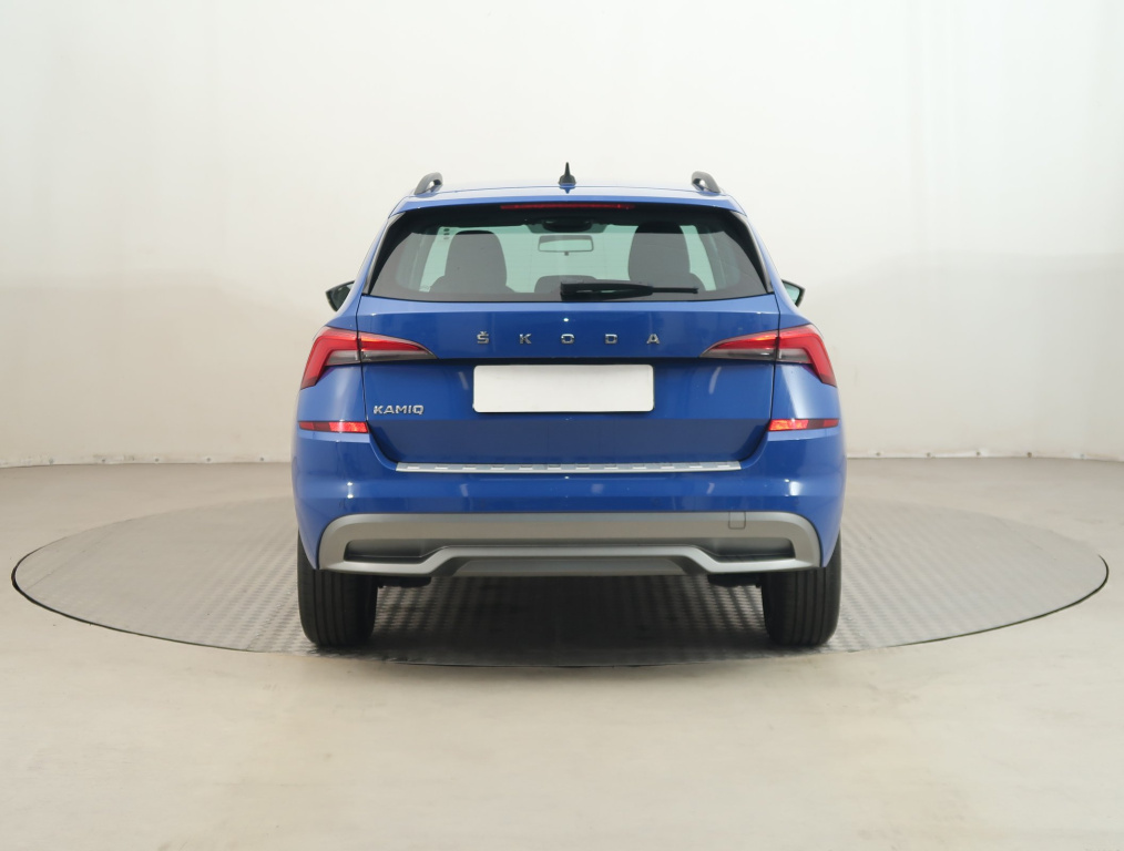 Škoda Kamiq