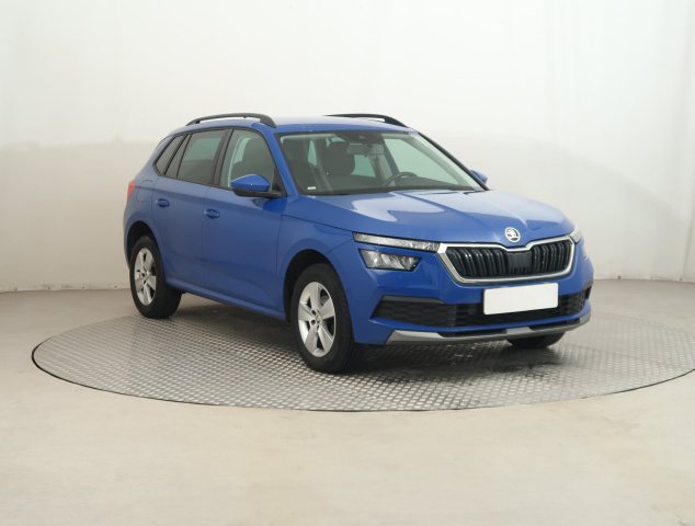 Škoda Kamiq 2021