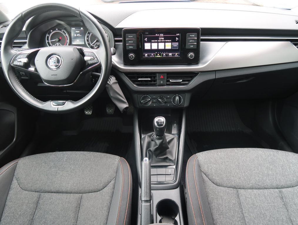 Škoda Kamiq