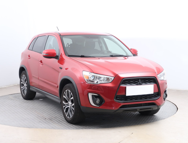 Mitsubishi ASX 2016