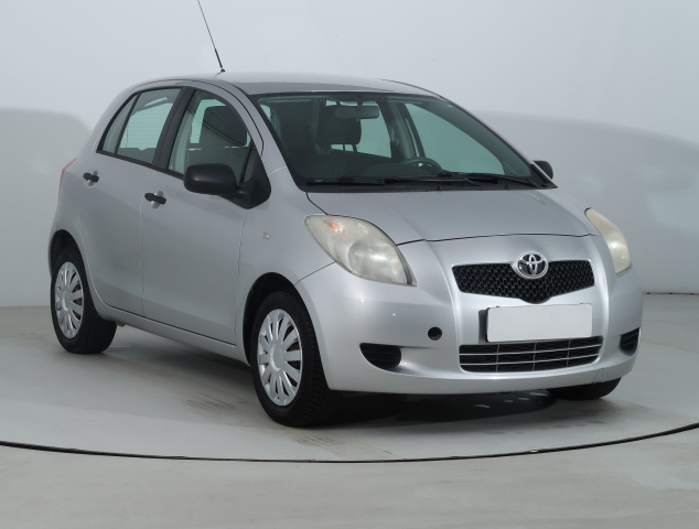 Toyota Yaris 2007