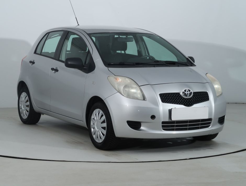 Toyota Yaris - 2007