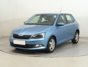 Skoda Fabia - 2017