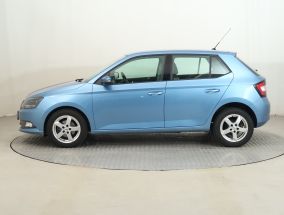 Skoda Fabia - 2017