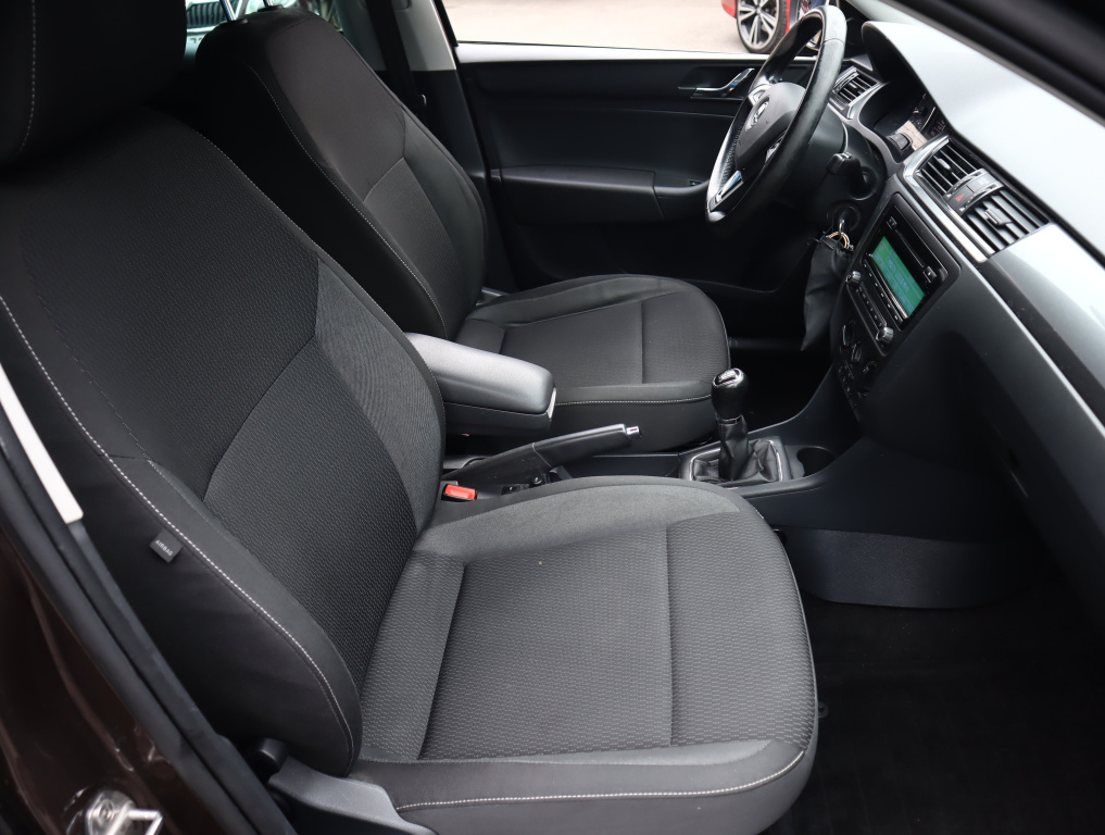 Škoda Rapid Spaceback