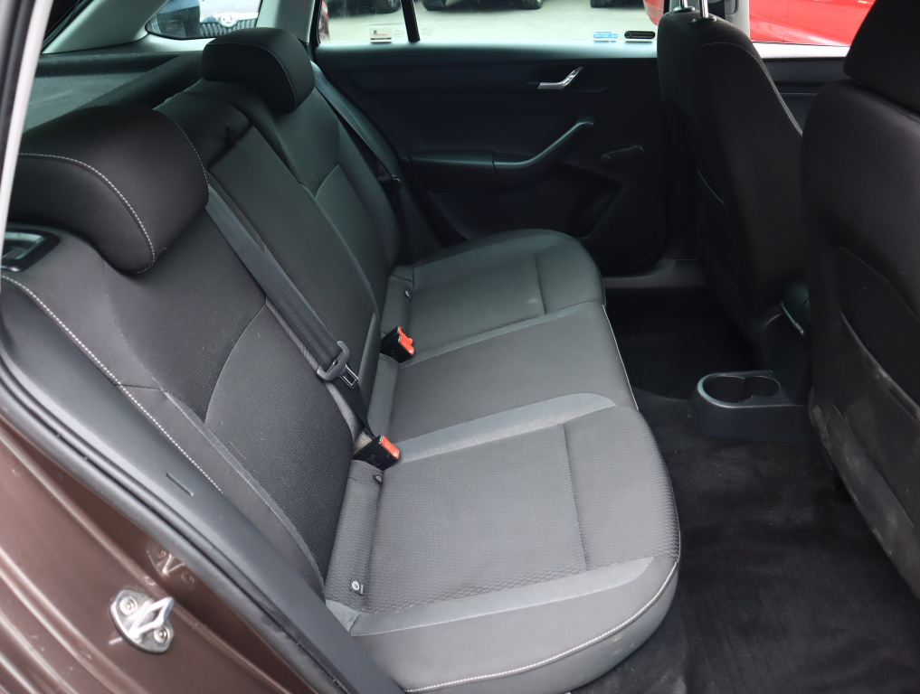 Škoda Rapid Spaceback