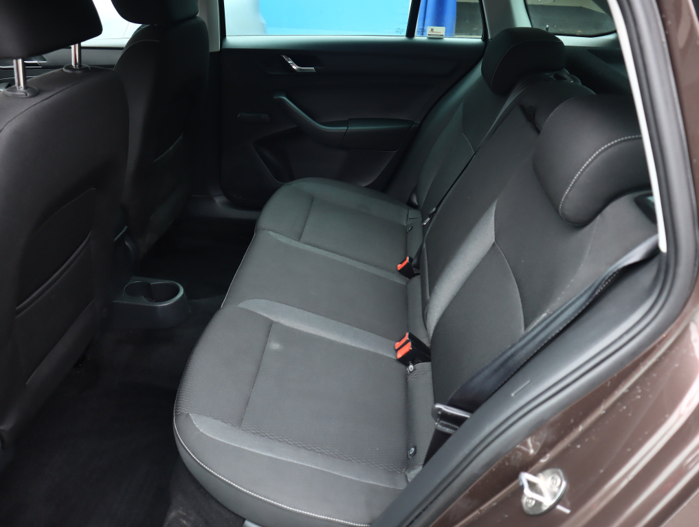 Škoda Rapid Spaceback