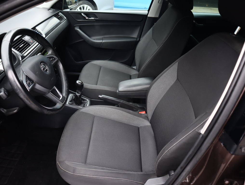 Škoda Rapid Spaceback