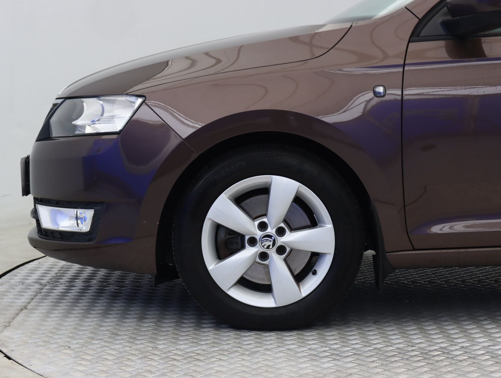 Škoda Rapid Spaceback