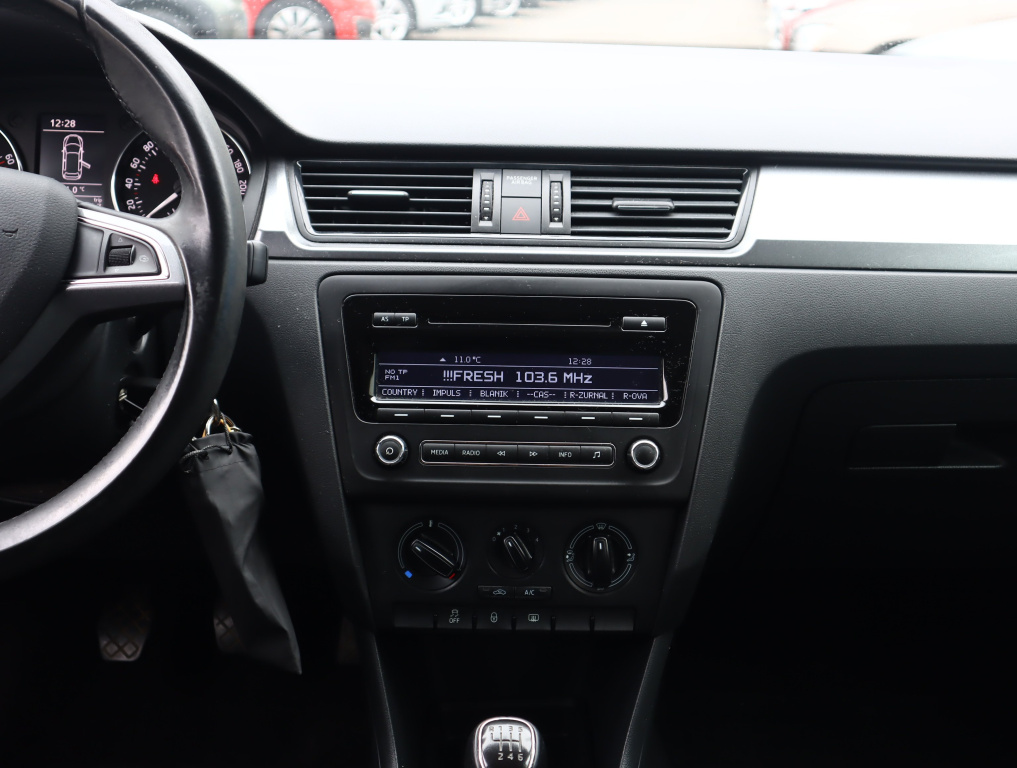 Škoda Rapid Spaceback