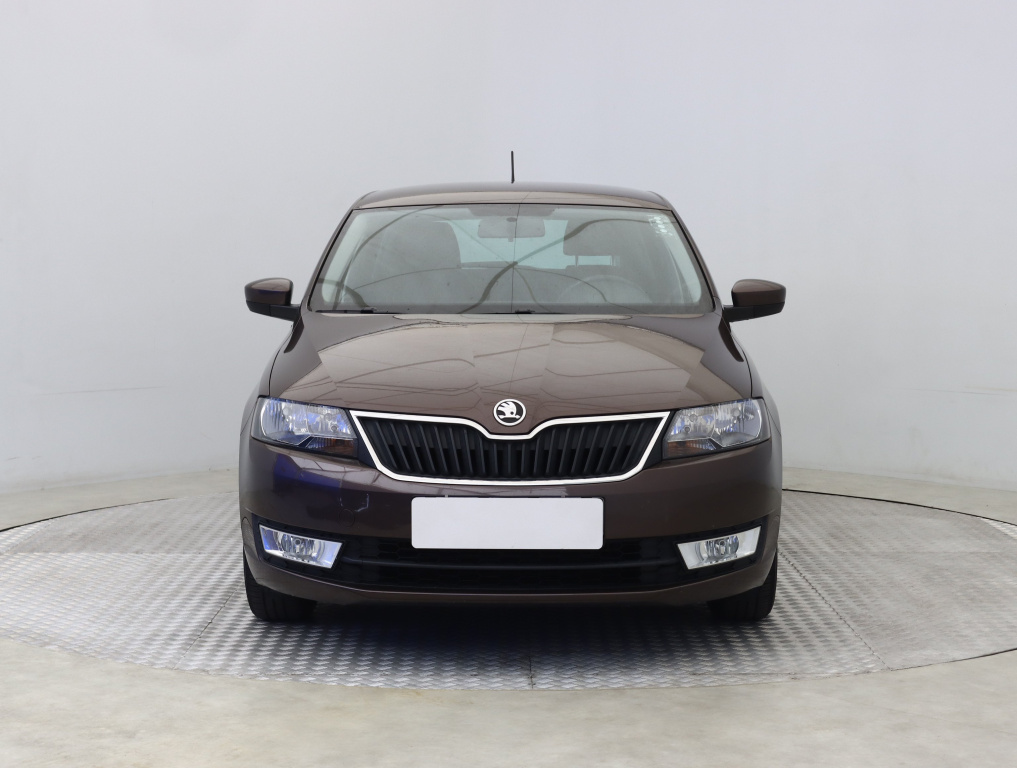 Škoda Rapid Spaceback
